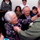 Szépkorúak köszöntése