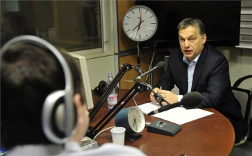 Orbán: jóval a maximum vételár alatt vettük meg az E.ON gázüzletágát