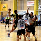 Ceglédi KKSE – SBS Eger Eszterházy: 21-24 (9-12)