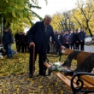 Forradalmi emléknap a gimnáziumban