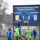 Döntetlennel végződött a találkozó