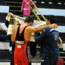 NB I-es birkózó csapatbajnokság -A- csoport