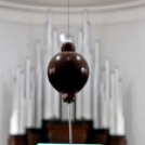 Inga kísérlet a Református templomban