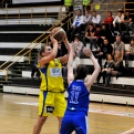 CEGLÉDI EKK–ATOMERŐMŰ KSC SZEKSZÁRD 74 – 85 