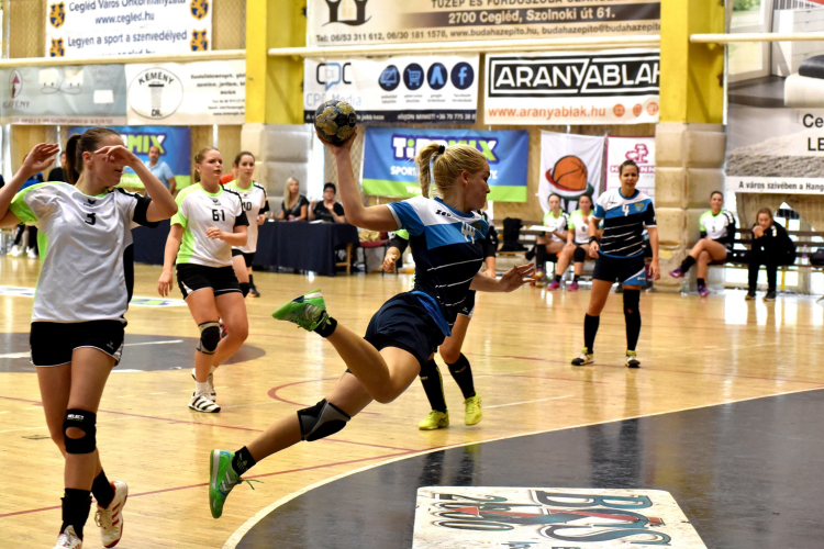 A Cápa serdülők megint nyertek - utánpótlás eredmények