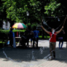 Gyermeknap a Szabadság téren