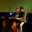 Ünnepi jamsession a moziban