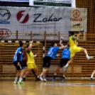 CEGLÉDI KK SE – OROSHÁZI FKSE-LINAMAR 27 – 27