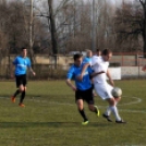 Ceglédi VSE – Szolnoki MÁV 3-4