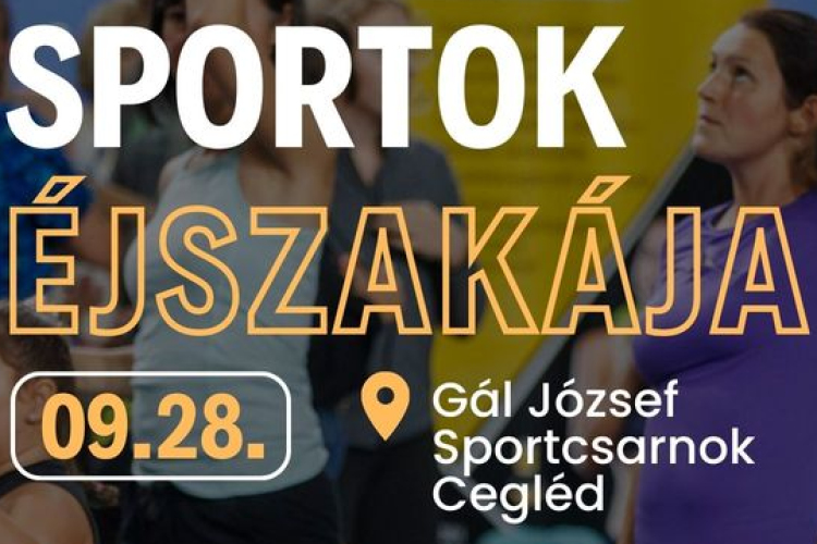 Sportok Éjszakája