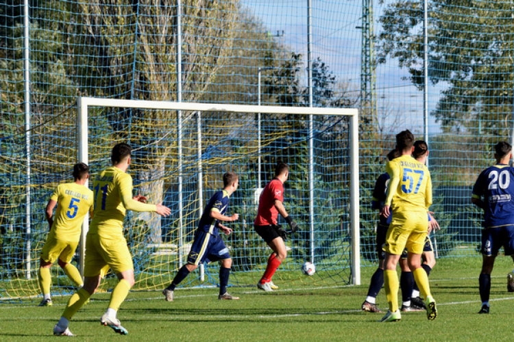 Ceglédi VSE -  BKV Előre 1-1