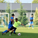 A hétvégi győztes mérkőzés pillanatai