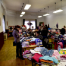 Gyermekholmi és babaruhabörze 