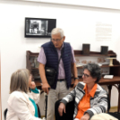 A gimnázium történetét mutatja be a tárlat