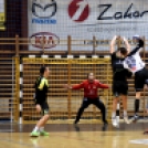 Ceglédi KKSE-SBS Eger: 32-24 (13-10)