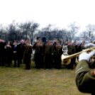 Somkutas Imre temetése