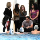 Győzelemmel kezdett az uszoda