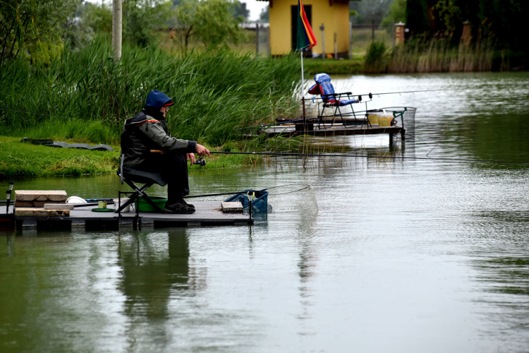 Pünkösdi horgászverseny