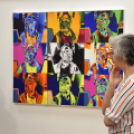 Tárlatvezetések a múzeumban