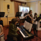 Baranyi Ferenc köszöntése