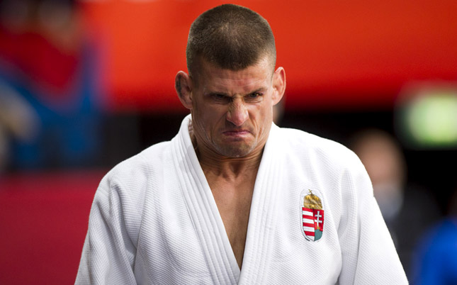 Miklós akár szumós is lehetne