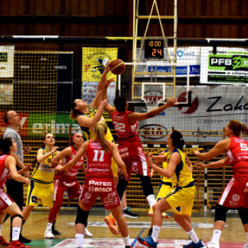 Ceglédi EKK - Aluinvent DVTK Miskolc 68-78