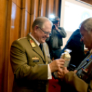 45 éves a Ceglédi Dózsa György Honvéd Nyugdíjas Egyesület