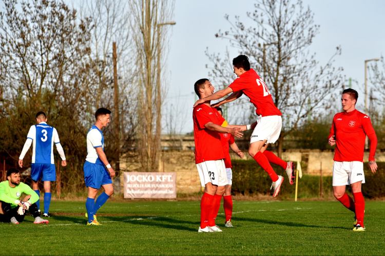 Az elszántság volt a győzelem kulcsa