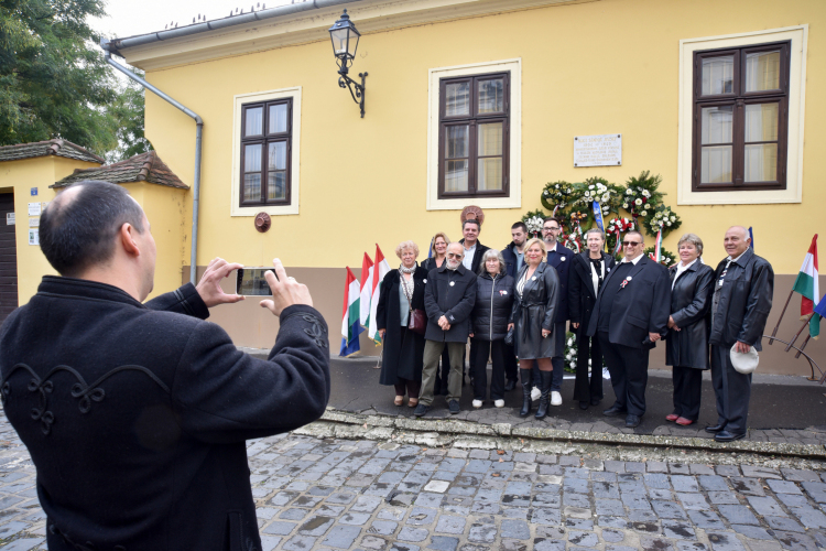 Az Aradi Vártanúk Emléknapja