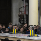 Foucault ingakísérlet Cegléden VII. évad