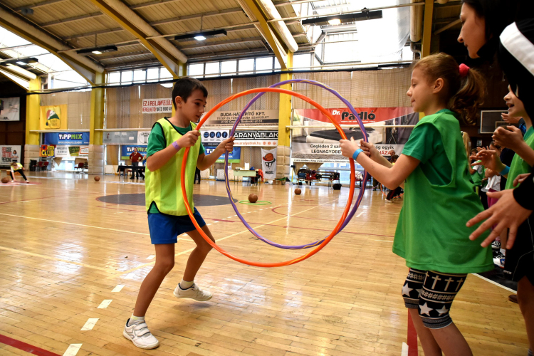 Körzeti Diákolimpia