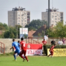 Ceglédi VSE – Kisvárda FC 1-3 (0-3)