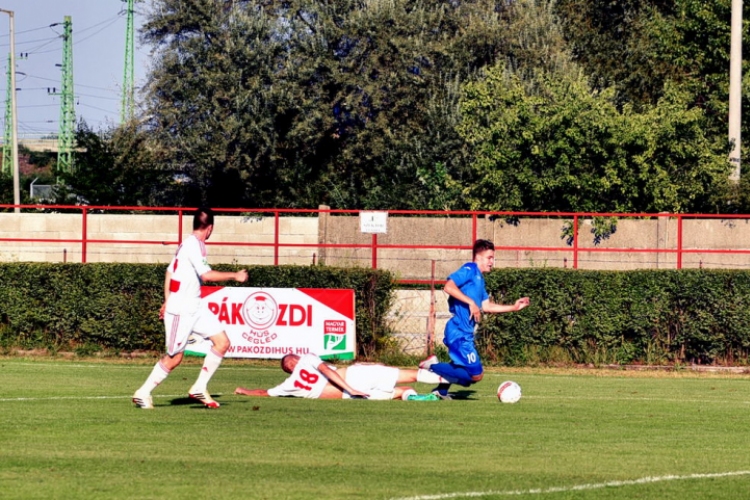 Ceglédi VSE – DVSC – DEAC II. 2-1