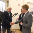 A gimnázium történetét mutatja be a tárlat