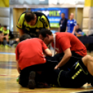 Ceglédi KKSE – Balmazújvárosi KK: 32-26 (17-14)