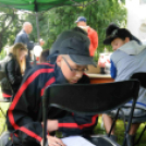 Autómentes Nap Cegléden - Kisfaludi István