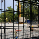 Városi Strandfürdő – Folyik a kivitelezés