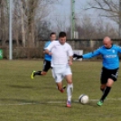 Ceglédi VSE – Szolnoki MÁV 3-4