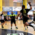 Ceglédi KKSE-Pler Budapest:29-30 (12-16)