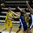 CEGLÉDI EKK–ATOMERŐMŰ KSC SZEKSZÁRD 75–64