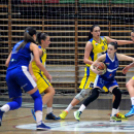 CEGLÉDI EKK–ATOMERŐMŰ KSC SZEKSZÁRD 74 – 85 