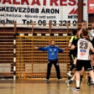 Ceglédi KKSE – SBS Eger Eszterházy: 21-24 (9-12)