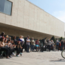 Szolnokon is bemutatkozott Cegléd