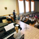 Mesés Hangszerbemutató a zeneiskolában