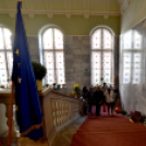 Szebb, virágosabb Ceglédért díjátatdó