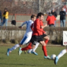 Ceglédi VSE – Szeged 2011 Grosics Akadémia 0-1