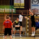 Ceglédi KKSE – SBS Eger Eszterházy: 21-24 (9-12)