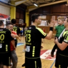 Ceglédi KKSE – Balmazújvárosi KK: 32-26 (17-14)