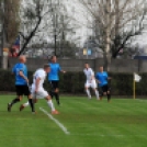 Cvse-Szolnok 1-2