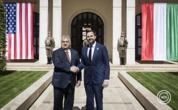 Orbán Viktor: az Egyesült Államok a világ legerősebb országa, és ők ma a szövetségeseink
